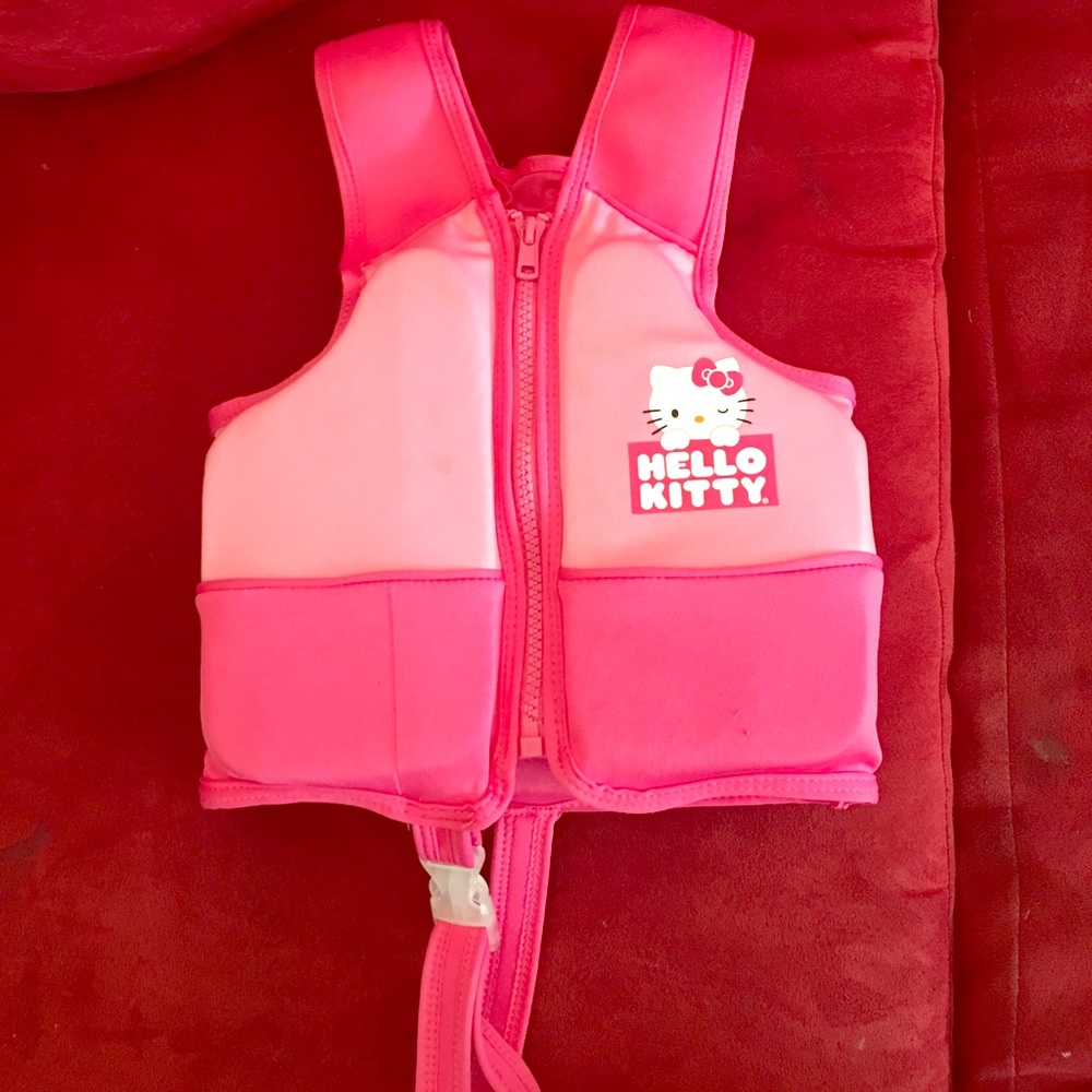 Toddler Life Jacket
