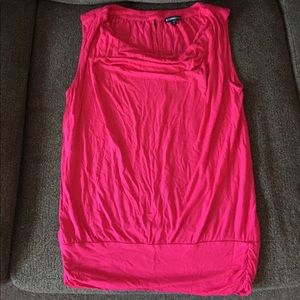 Express sleeveless top