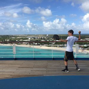 Meet your Posher, Kaleb