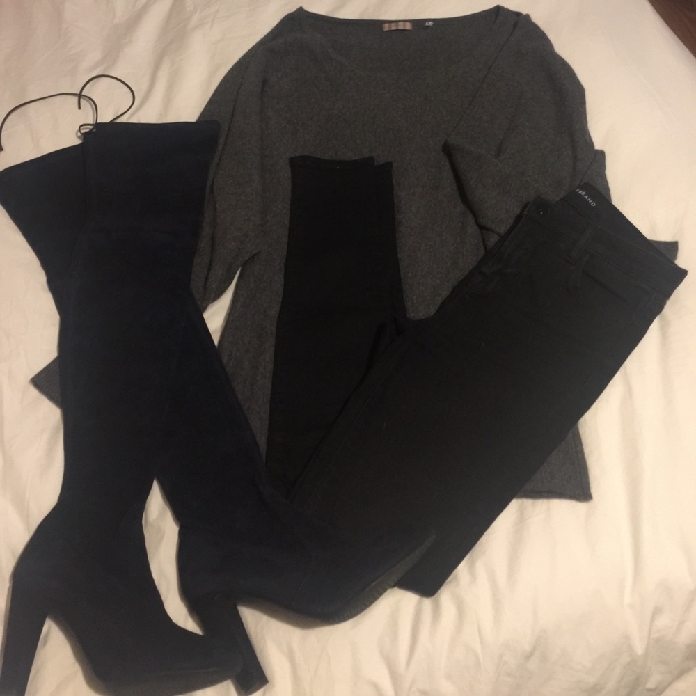 💯 Cashmere Sweater