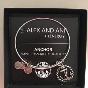 Alex And Ani Bracelet