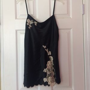 Gorgeous Black Victoria Secret Nightie