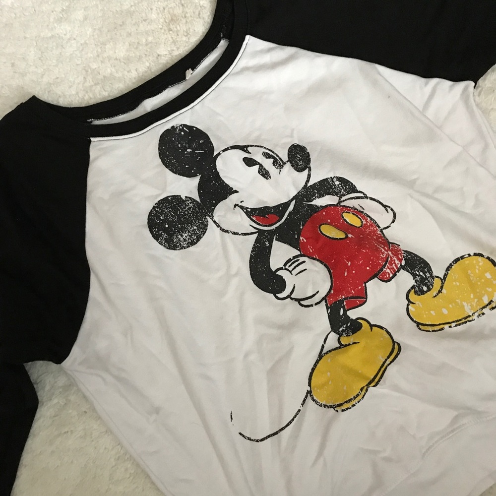 Mickey Mouse Sweatshirt