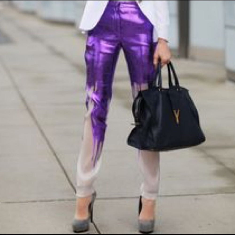 Platform Heels size 10