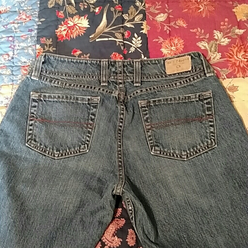 Women BKE Harbor Short Jeans size 28