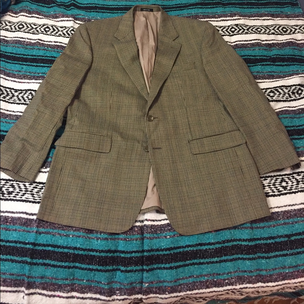 Men's Lauren by Ralph Lauren blazer Sz 42R