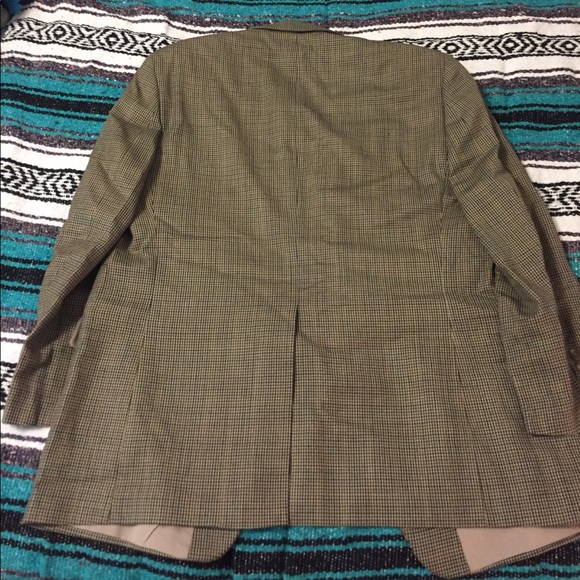 Men's Lauren by Ralph Lauren blazer Sz 42R - Picture 5 of 5