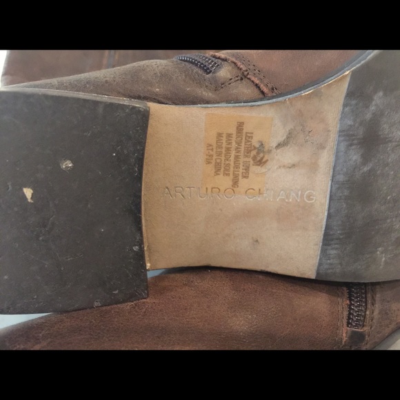 Riding boot - Picture 5 of 5