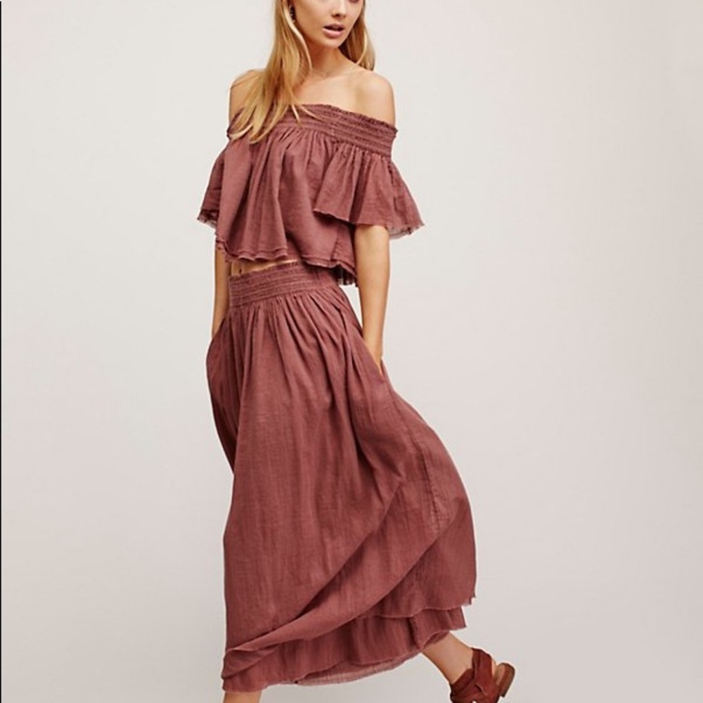 NEW FREE PEOPLE STELLA SET