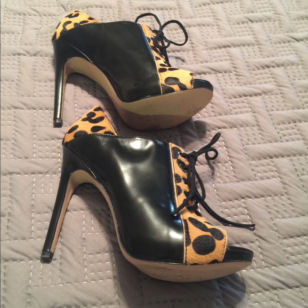 Via Spiga Booties