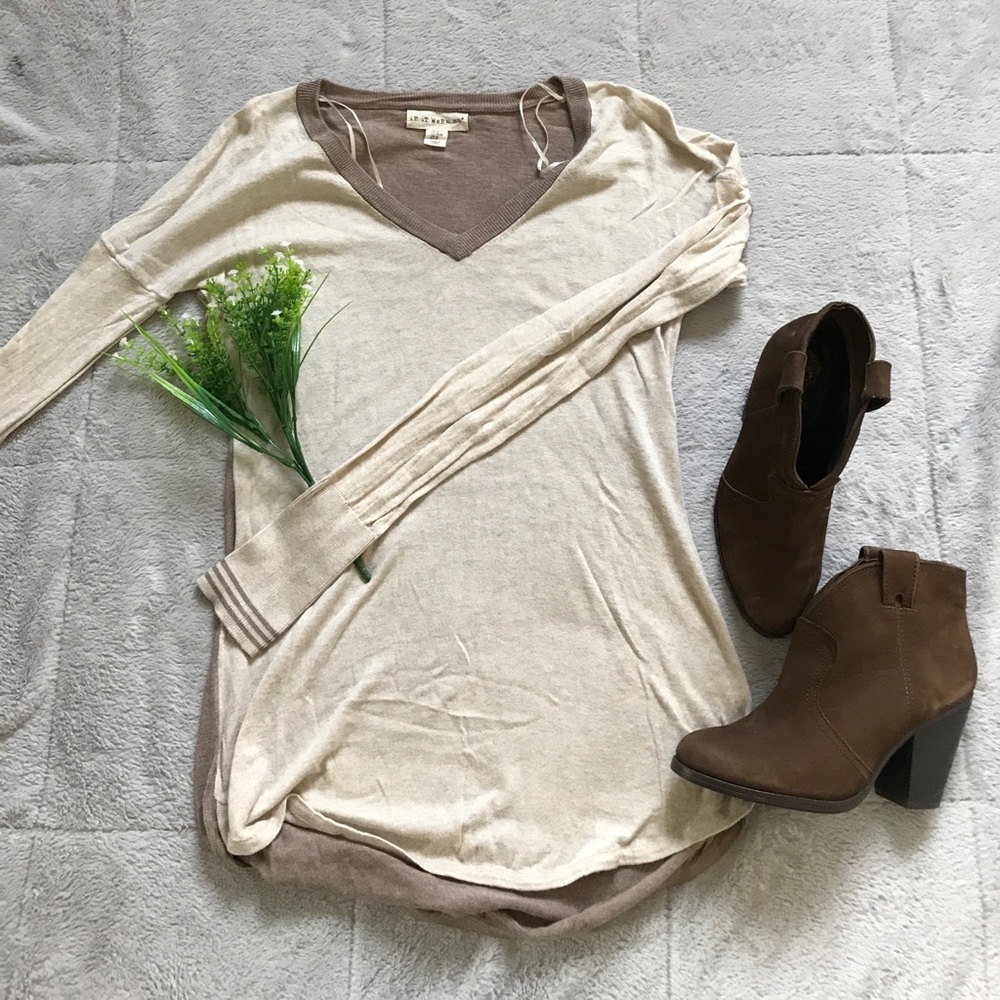 IF IT WERE ME - L/S Blouse NWOT