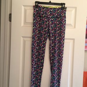 VSX Knockout Sport Leggings size SM.