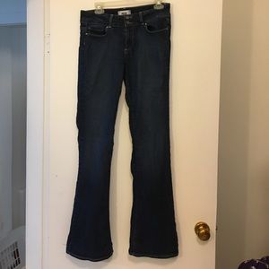 Paige Denim Fit and flare jeans