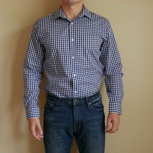 Mens Button Shirt