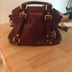 Michael Kors Leather