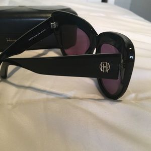 House of Harlow cat eye sunglasses