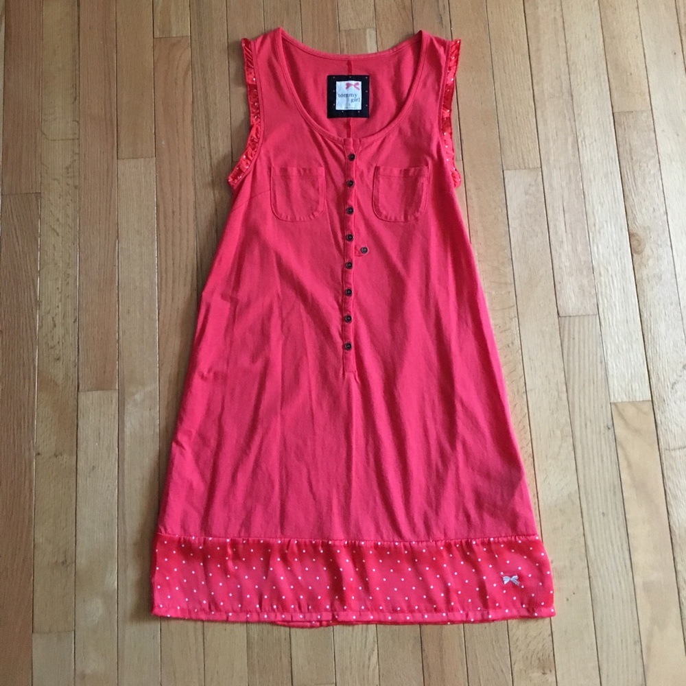 Tommy Hilfiger Sleeveless Dress