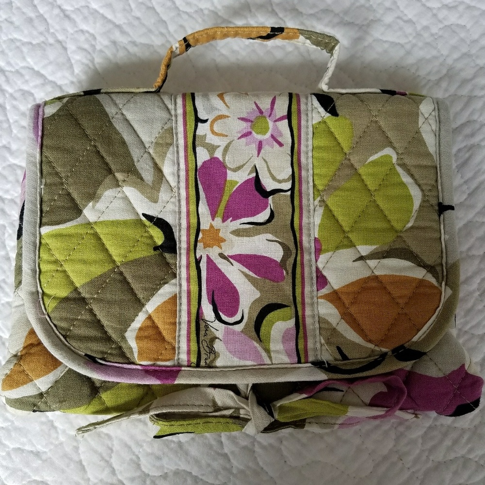 Essentials Cosmetic Portobello Road Vera Bradley E