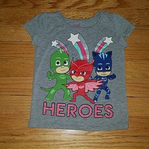 PJ Masks shirt