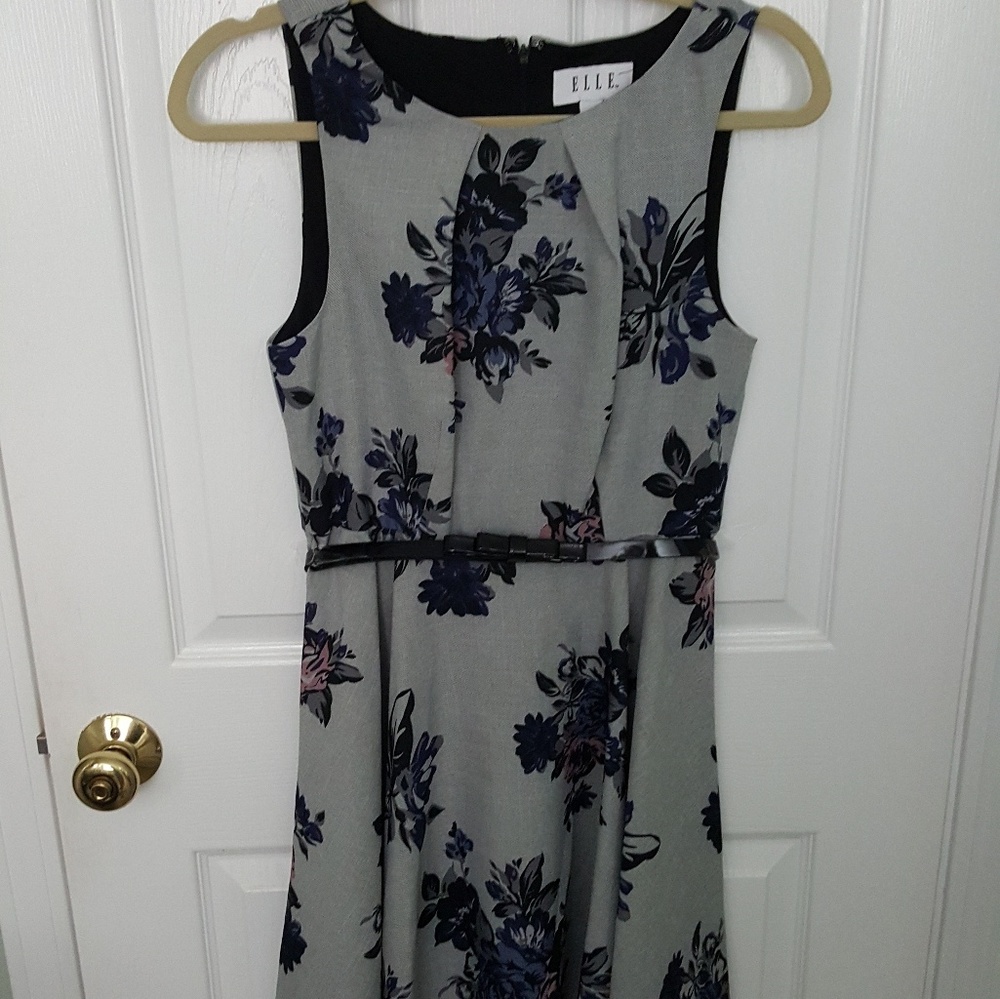ELLE A-line Dress