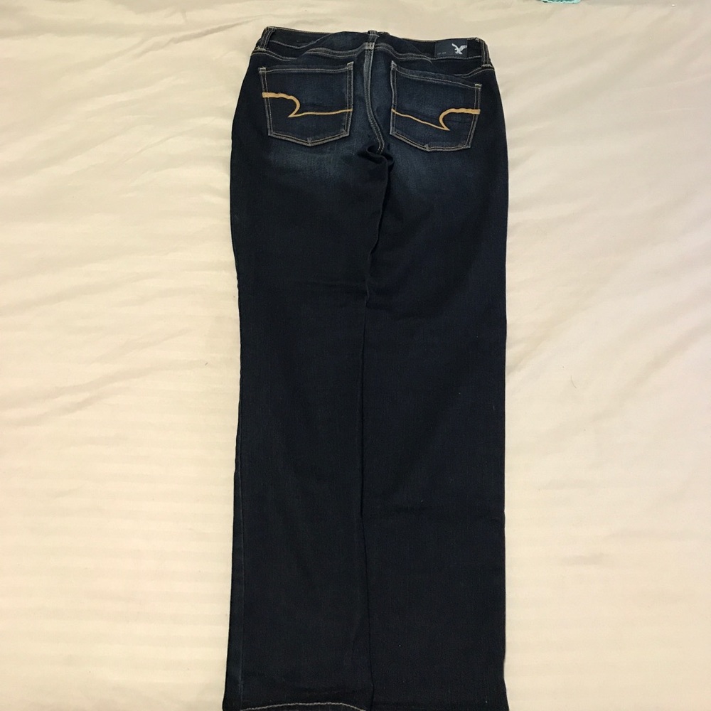 American Eagle skinny jeans