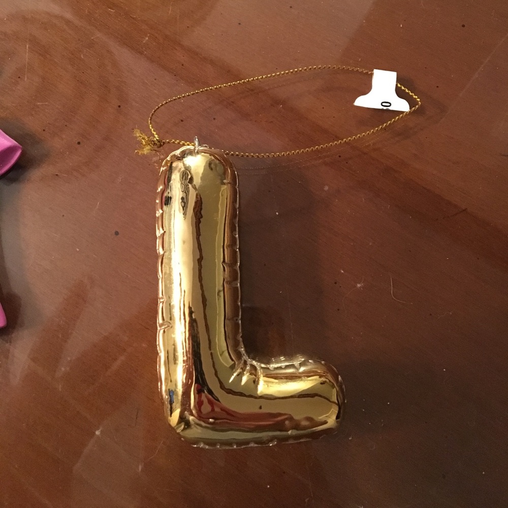 Urban outfitters Xmas ornament