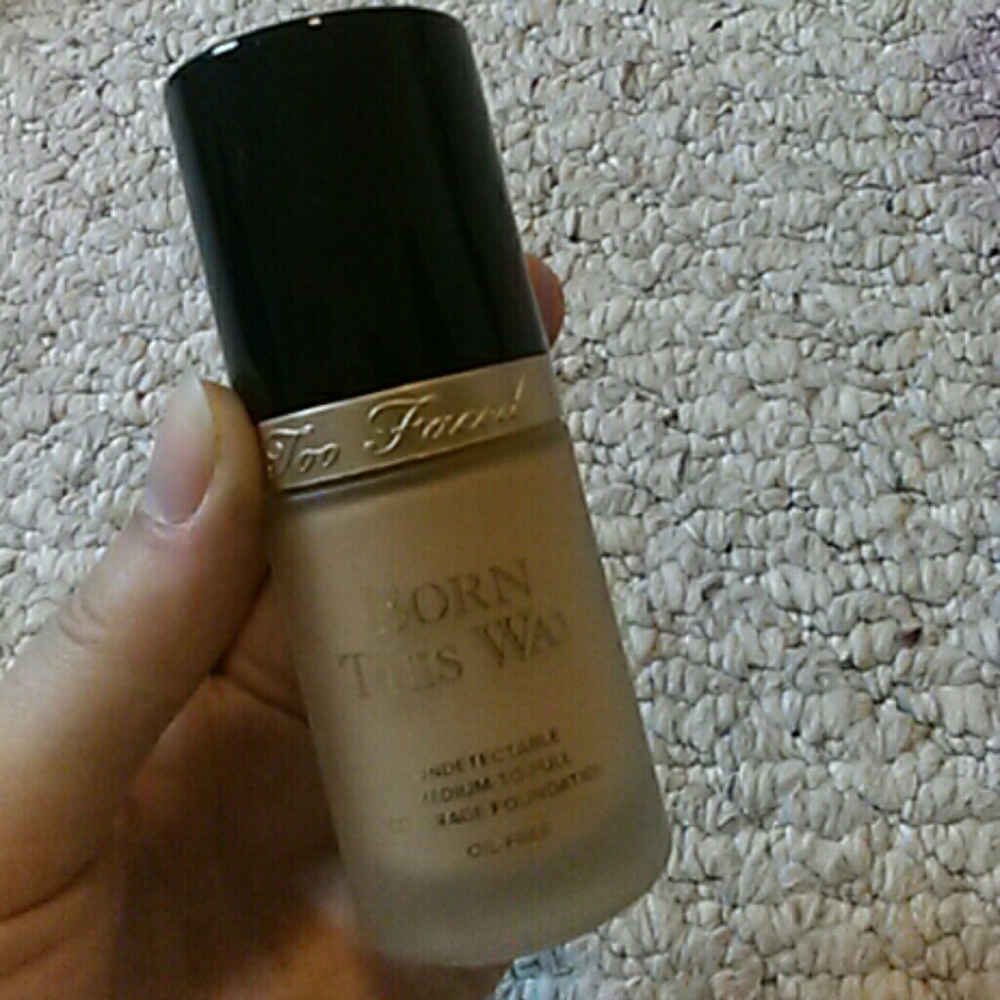 Born this way foundation