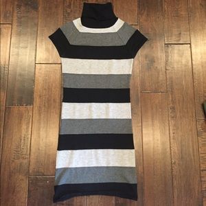 Knit Striped dress