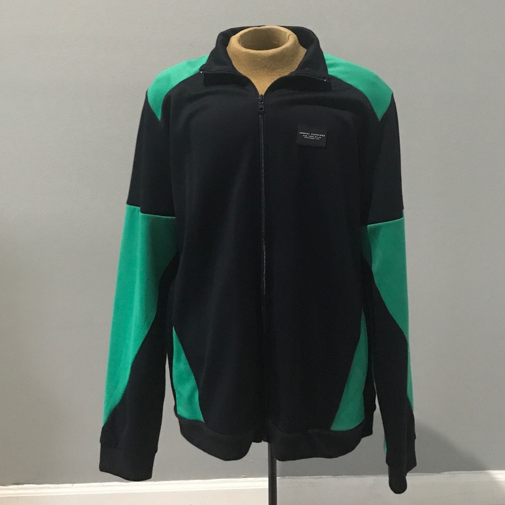  A/X Zip Up Sweater 