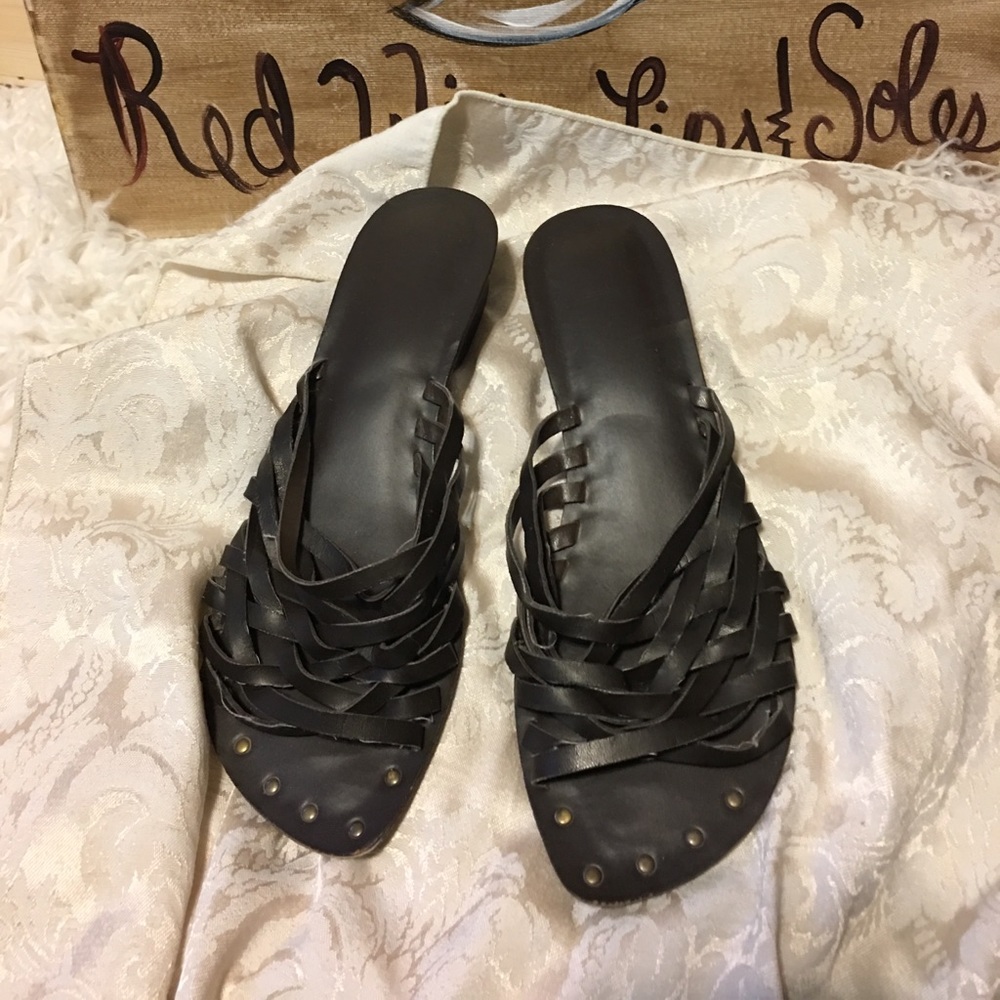 4/$50 2MIA LIA Sandals 7