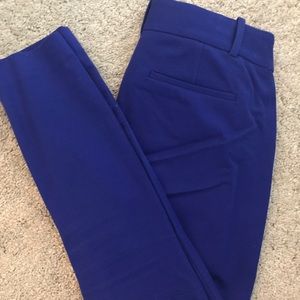 J. Crew Minnie pants, size 00
