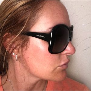 Authentic Prada sunglasses