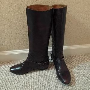 Frye tall boot