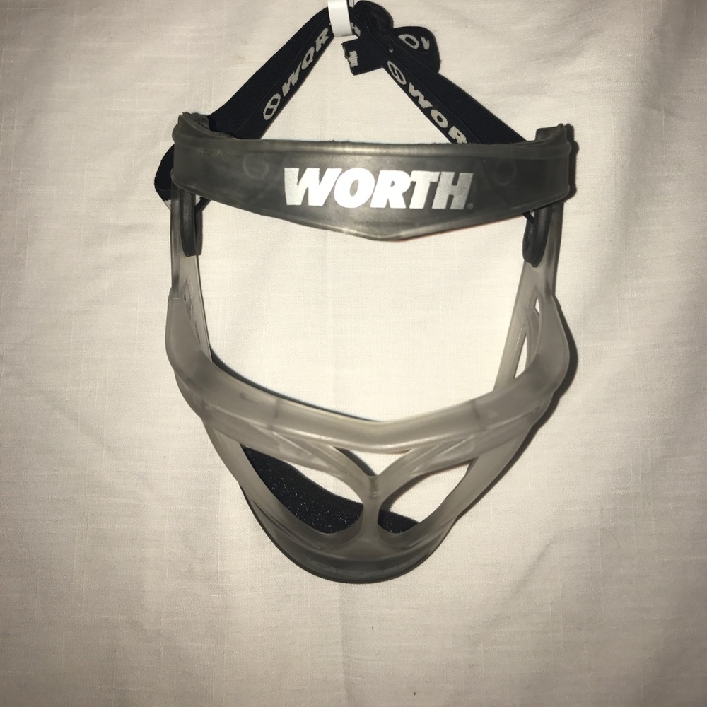 Baseball/softball field mask