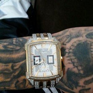 Mens bulova watch