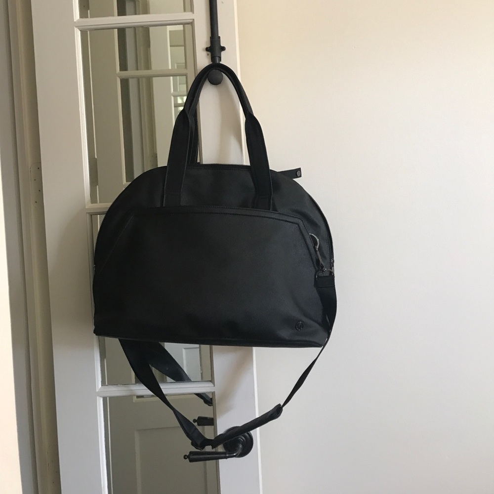 Yin Time gym/laptop bag from Lululemon