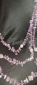 Park Lane Lilac Necklace