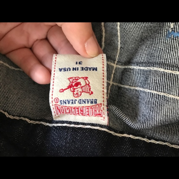 True religion jeans - Picture 4 of 4