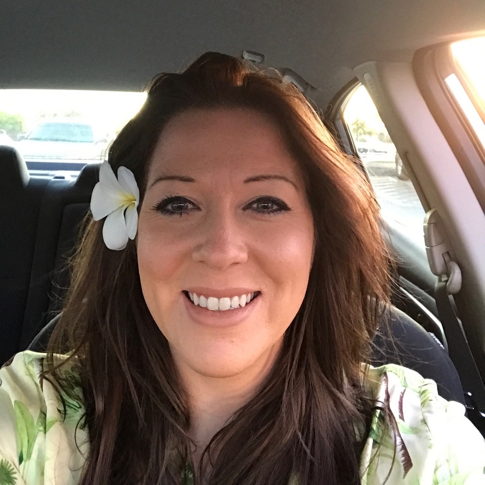 Meet your Posher, Krystal