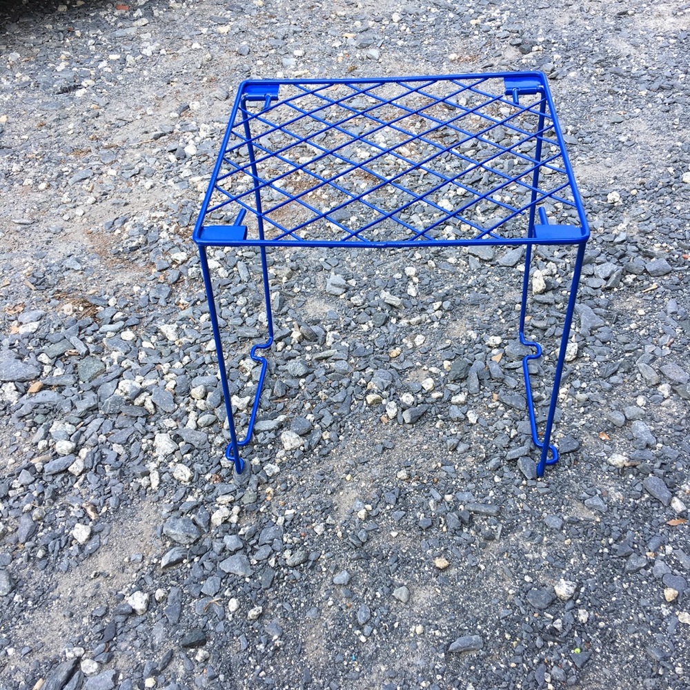blue locker shelf❄️💎💙