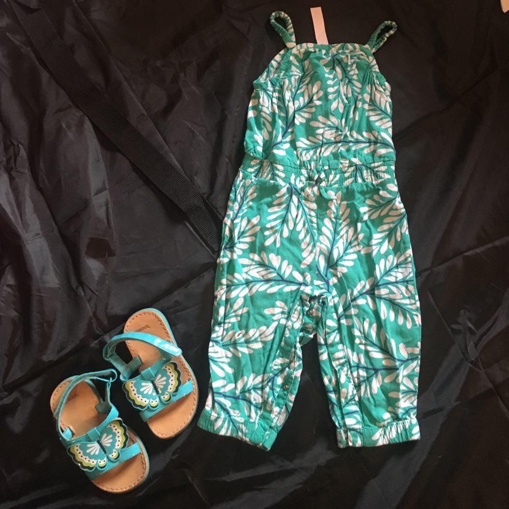 Cherokee Romper Jumpsuit 18 Months