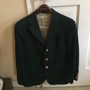 Polo Ralph Lauren wool sports coat
