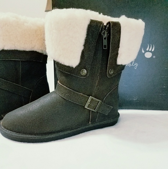bearpaw madison