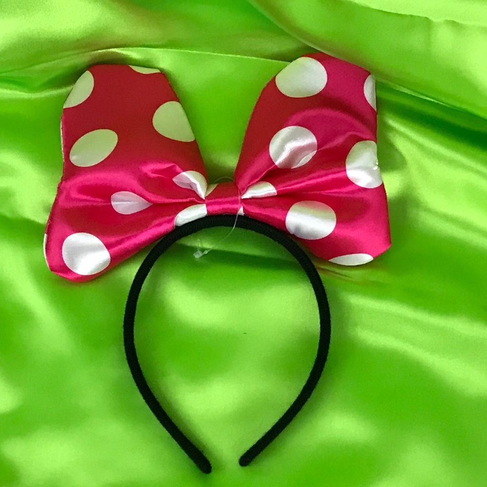Disney Minnie headband