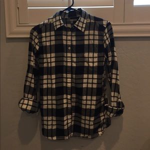 Uniqlo Flannel Shirt