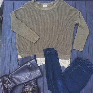 Urban Outfitters Comfy Cute Oversized Sweater