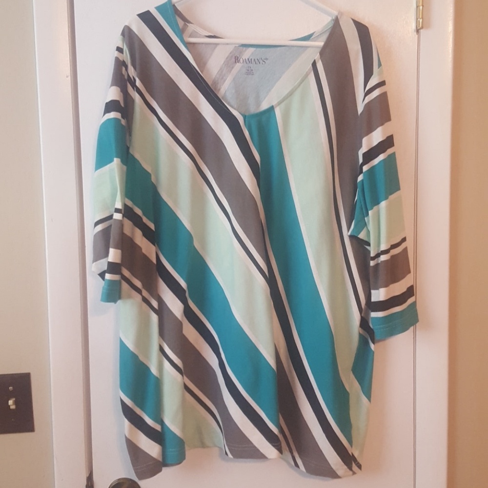Roman's top