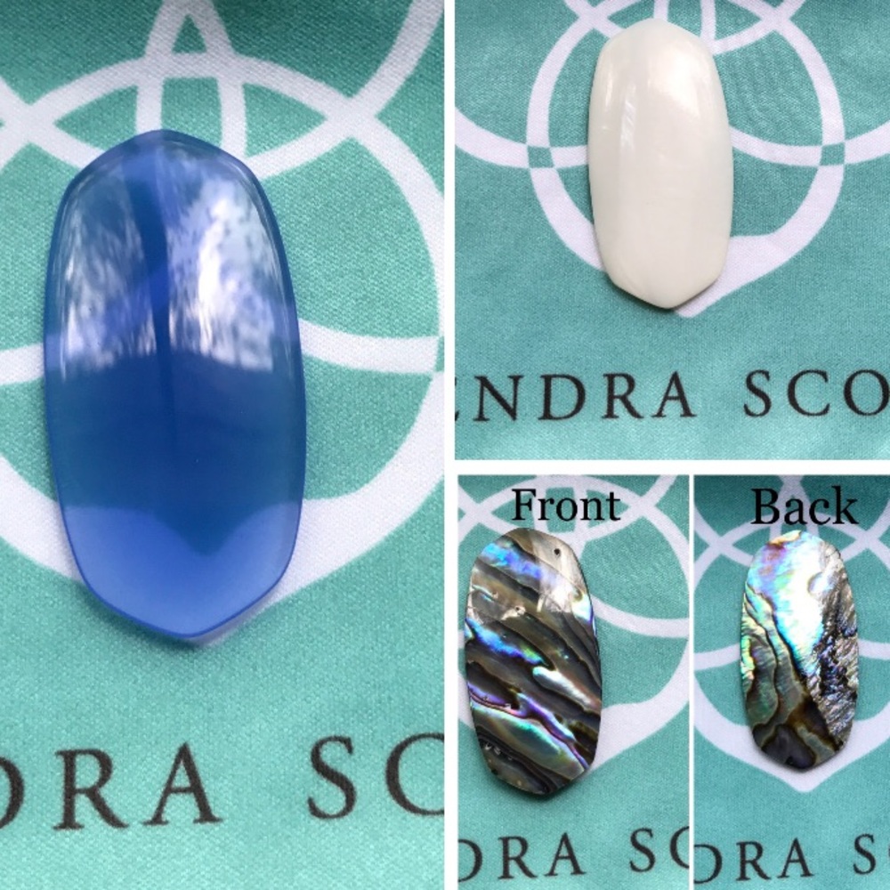 (3) Kendra Scott Danielle Stones