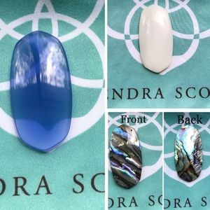 (3) Kendra Scott Danielle Stones