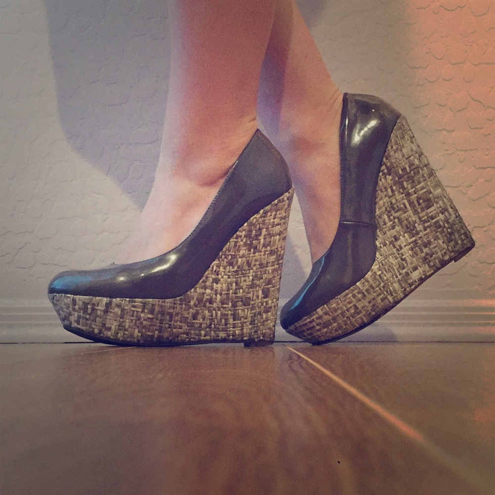 Steve Madden Wedges